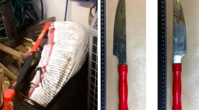 Yxmordet i Lyrestad - kvinna döms till 18 års fängelse Yxmordet i Lyrestad - kvinna döms till 18 års fängelse